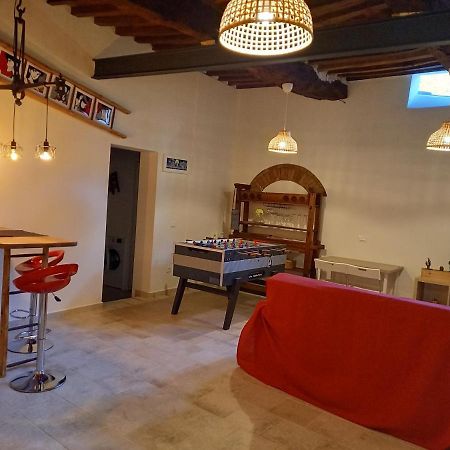Apartament La Casa Della Luna Terricciola Zewnętrze zdjęcie