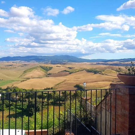Apartament La Casa Della Luna Terricciola Zewnętrze zdjęcie