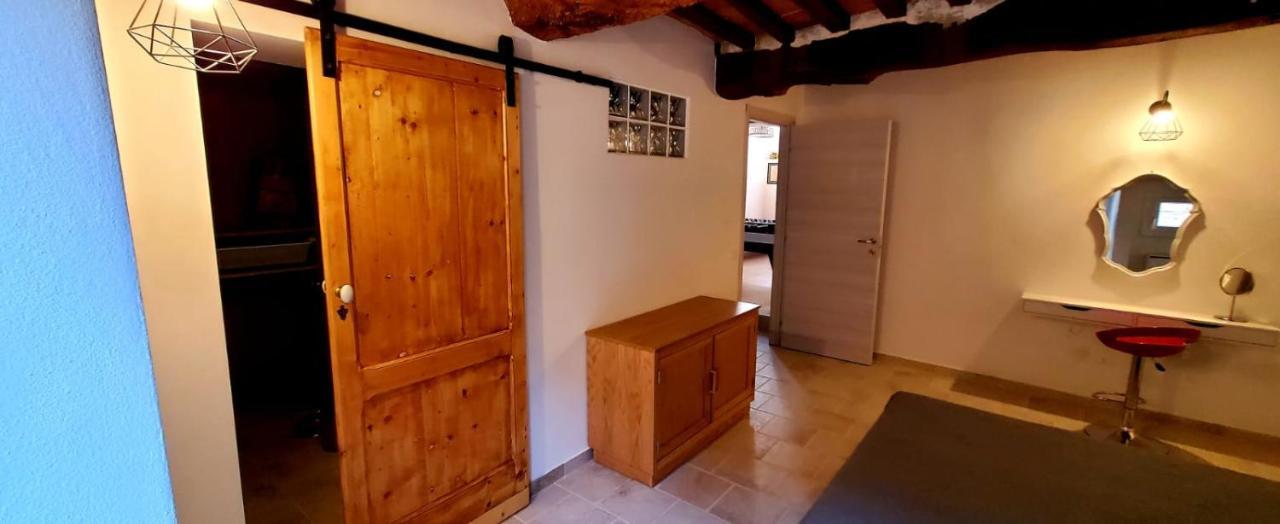 Apartament La Casa Della Luna Terricciola Zewnętrze zdjęcie