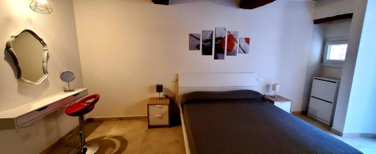 Apartament La Casa Della Luna Terricciola Zewnętrze zdjęcie