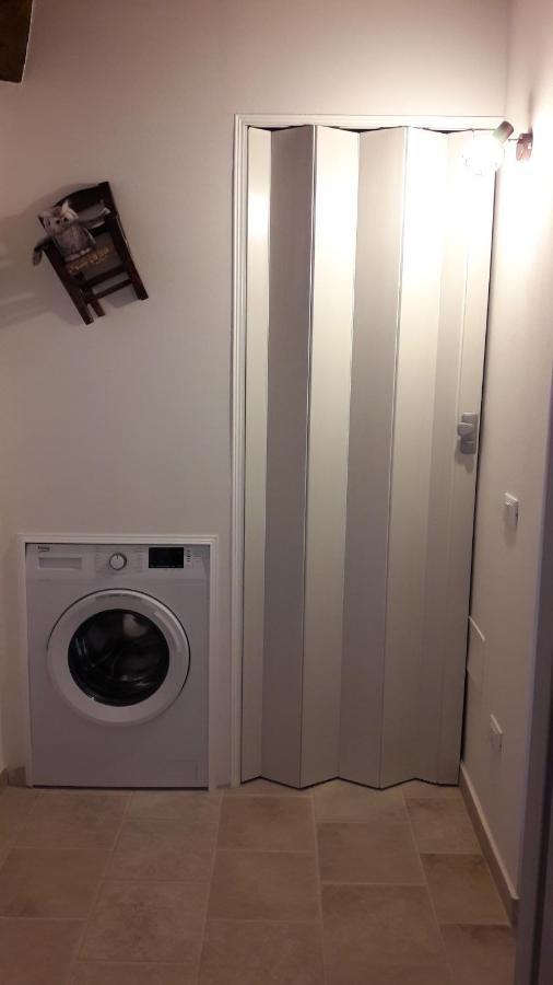 Apartament La Casa Della Luna Terricciola Zewnętrze zdjęcie