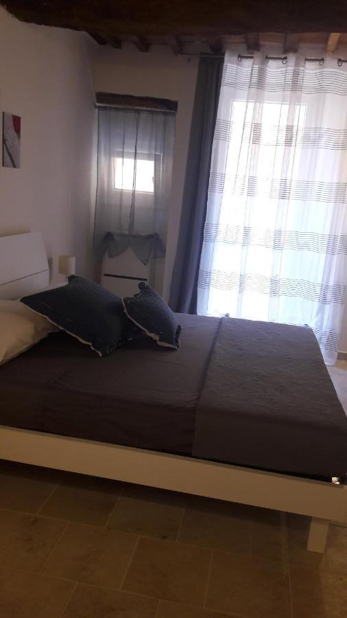Apartament La Casa Della Luna Terricciola Zewnętrze zdjęcie