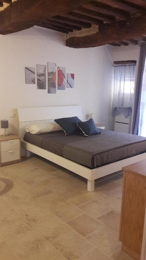 Apartament La Casa Della Luna Terricciola Zewnętrze zdjęcie