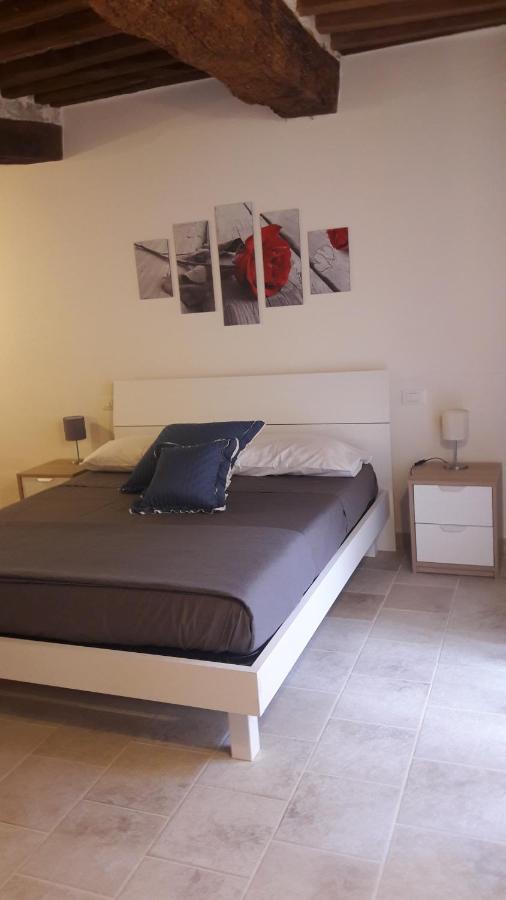 Apartament La Casa Della Luna Terricciola Zewnętrze zdjęcie