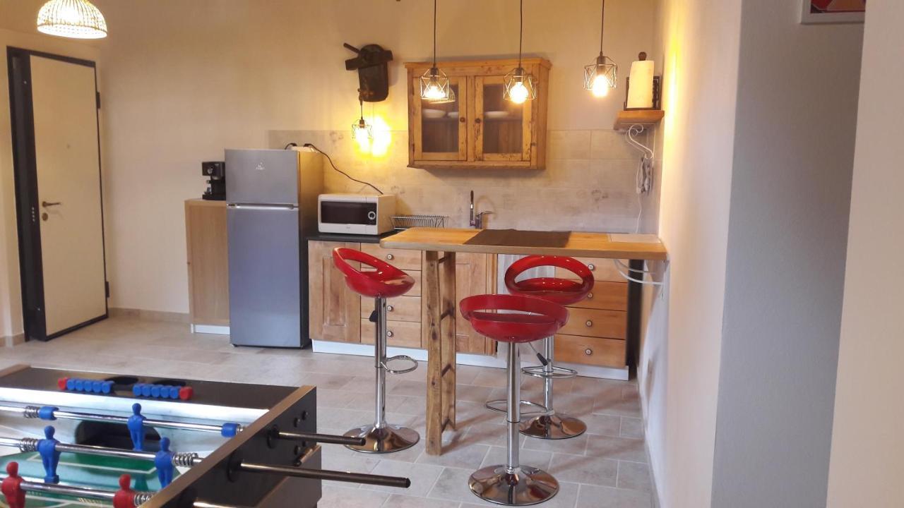 Apartament La Casa Della Luna Terricciola Zewnętrze zdjęcie