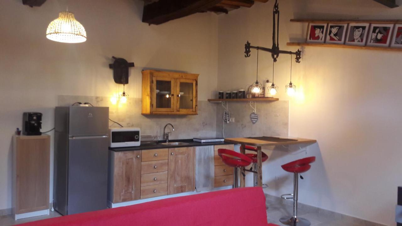 Apartament La Casa Della Luna Terricciola Zewnętrze zdjęcie