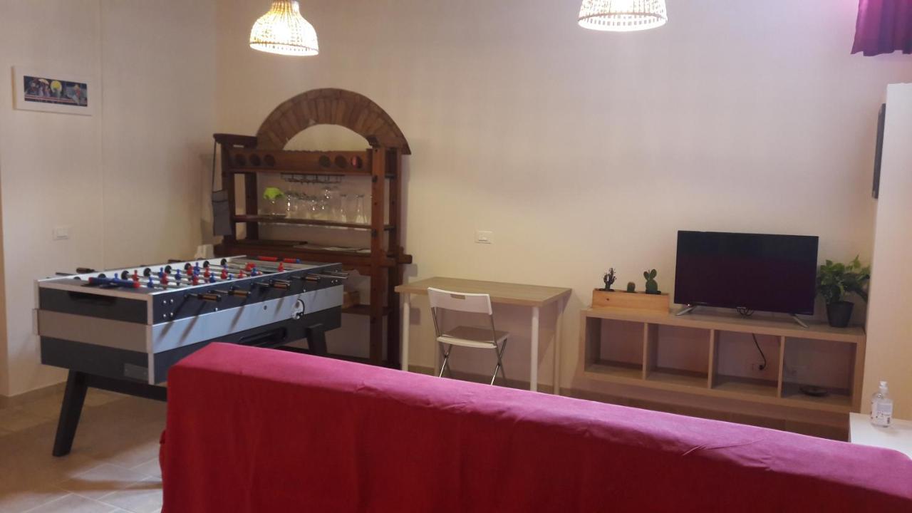 Apartament La Casa Della Luna Terricciola Zewnętrze zdjęcie