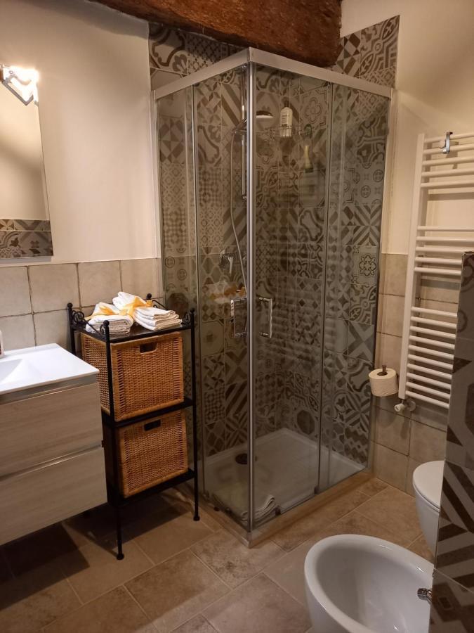 Apartament La Casa Della Luna Terricciola Zewnętrze zdjęcie