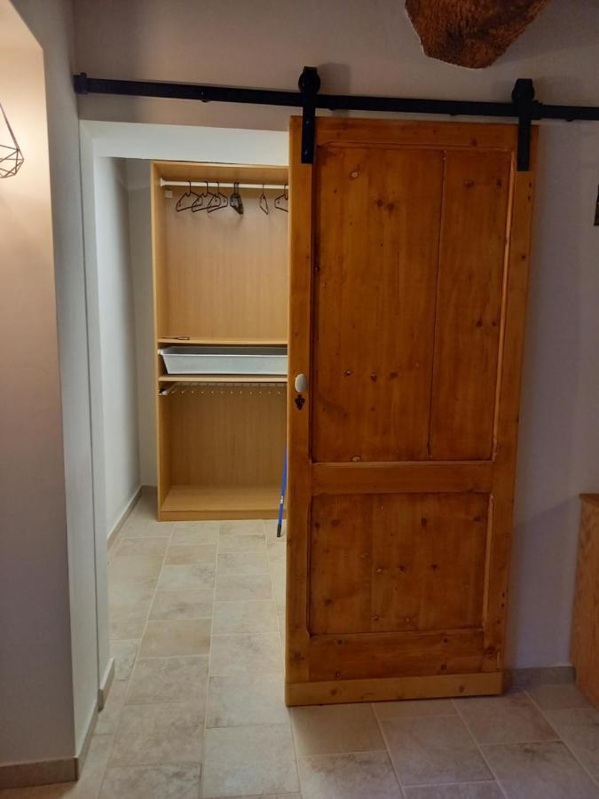 Apartament La Casa Della Luna Terricciola Zewnętrze zdjęcie