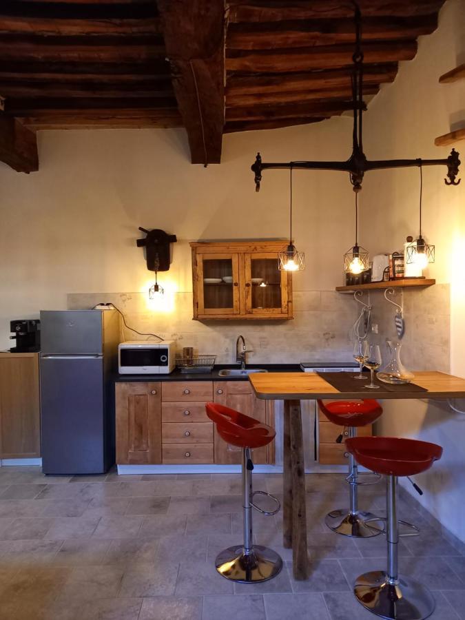 Apartament La Casa Della Luna Terricciola Zewnętrze zdjęcie
