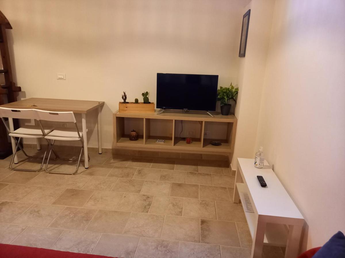 Apartament La Casa Della Luna Terricciola Zewnętrze zdjęcie