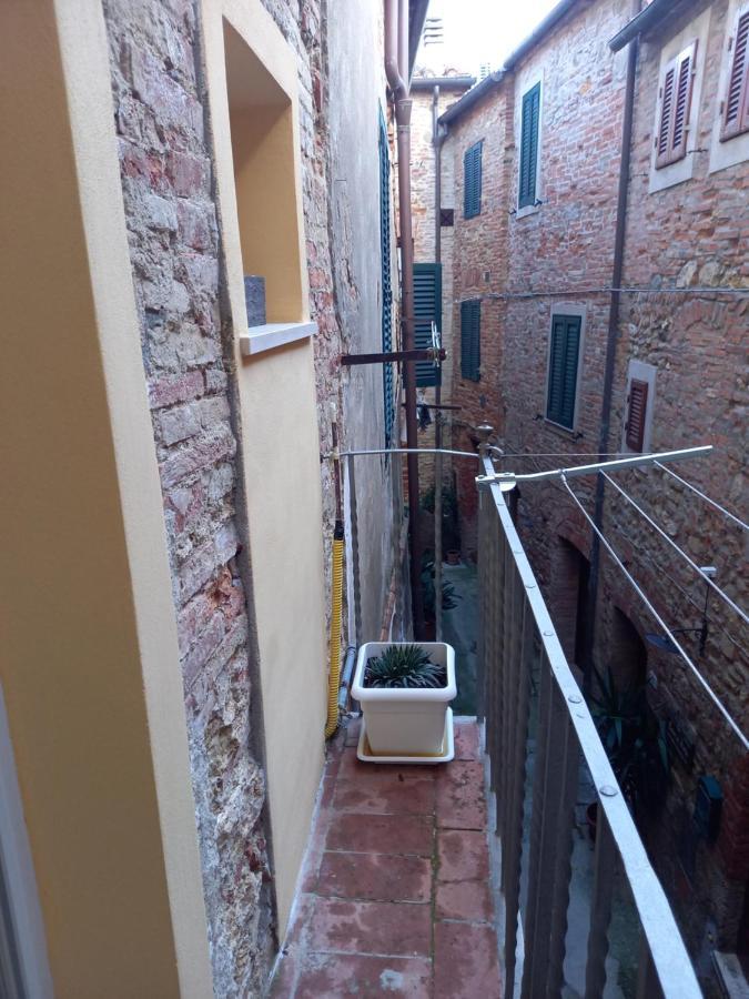 Apartament La Casa Della Luna Terricciola Zewnętrze zdjęcie
