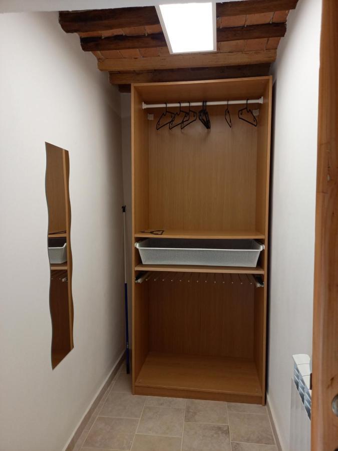 Apartament La Casa Della Luna Terricciola Zewnętrze zdjęcie