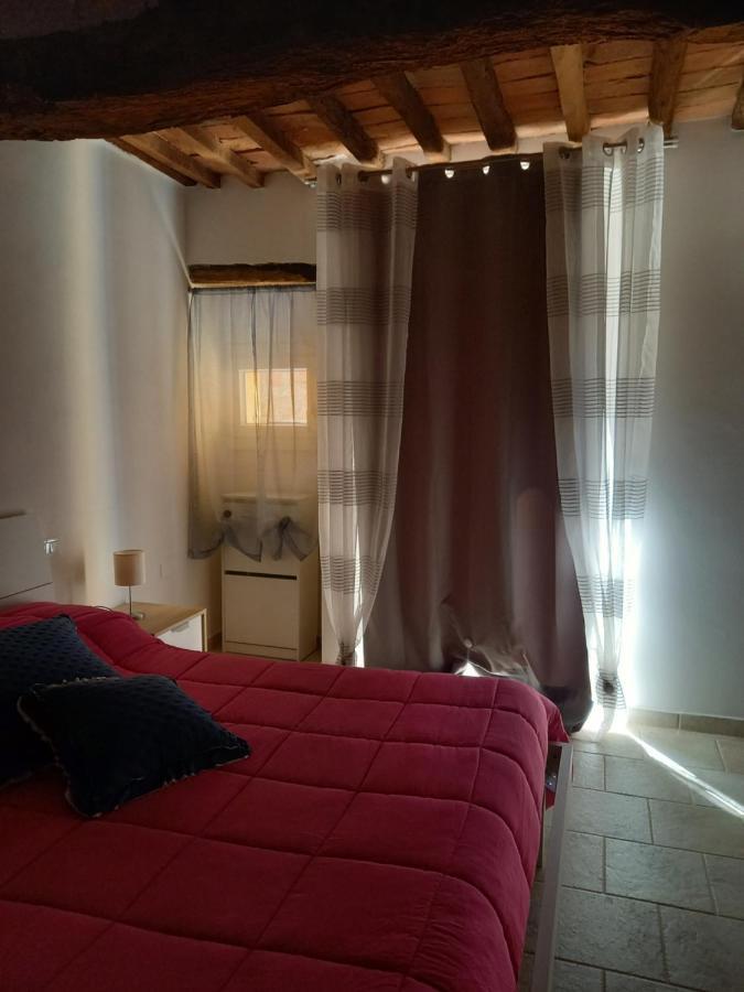 Apartament La Casa Della Luna Terricciola Zewnętrze zdjęcie