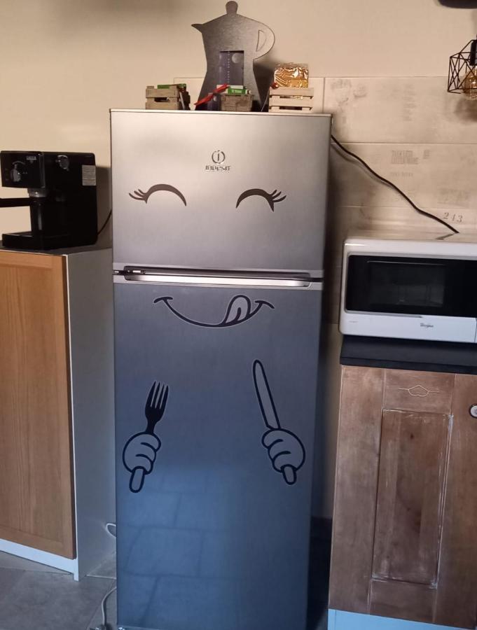 Apartament La Casa Della Luna Terricciola Zewnętrze zdjęcie