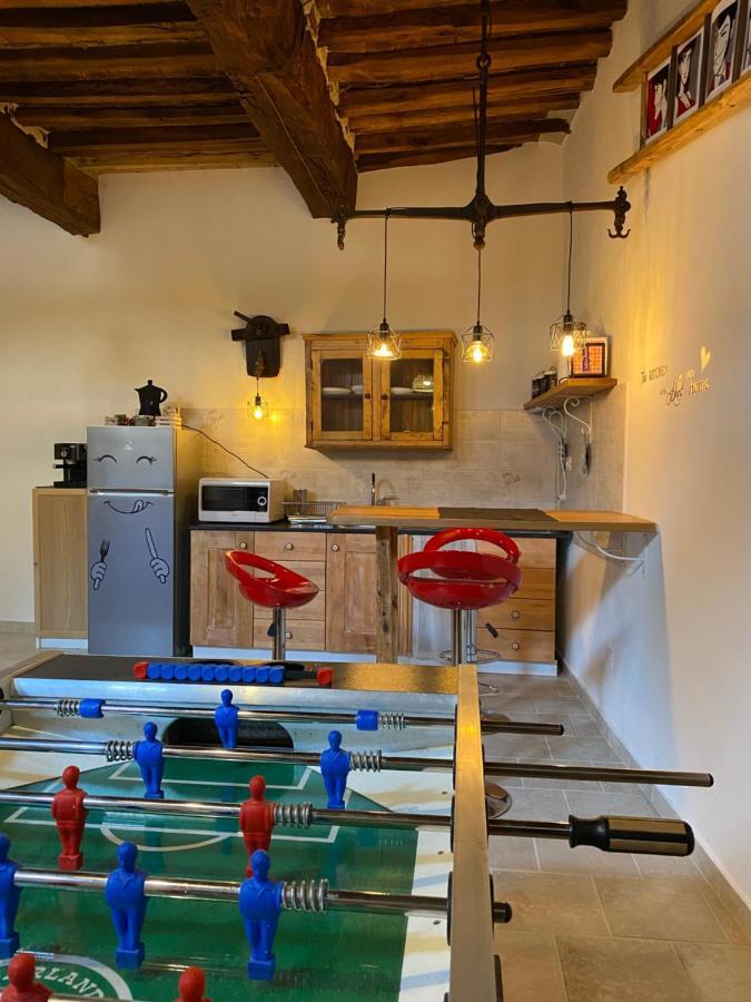 Apartament La Casa Della Luna Terricciola Zewnętrze zdjęcie
