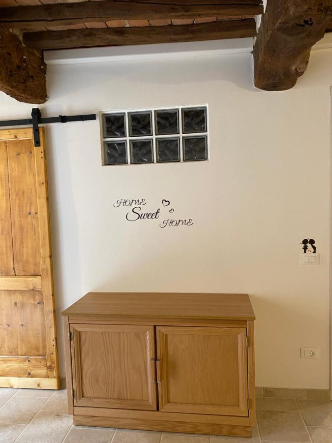Apartament La Casa Della Luna Terricciola Zewnętrze zdjęcie